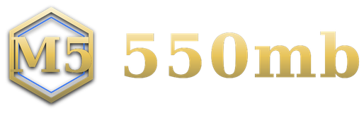 550mb logo