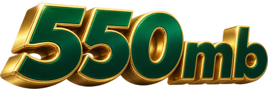550mb
